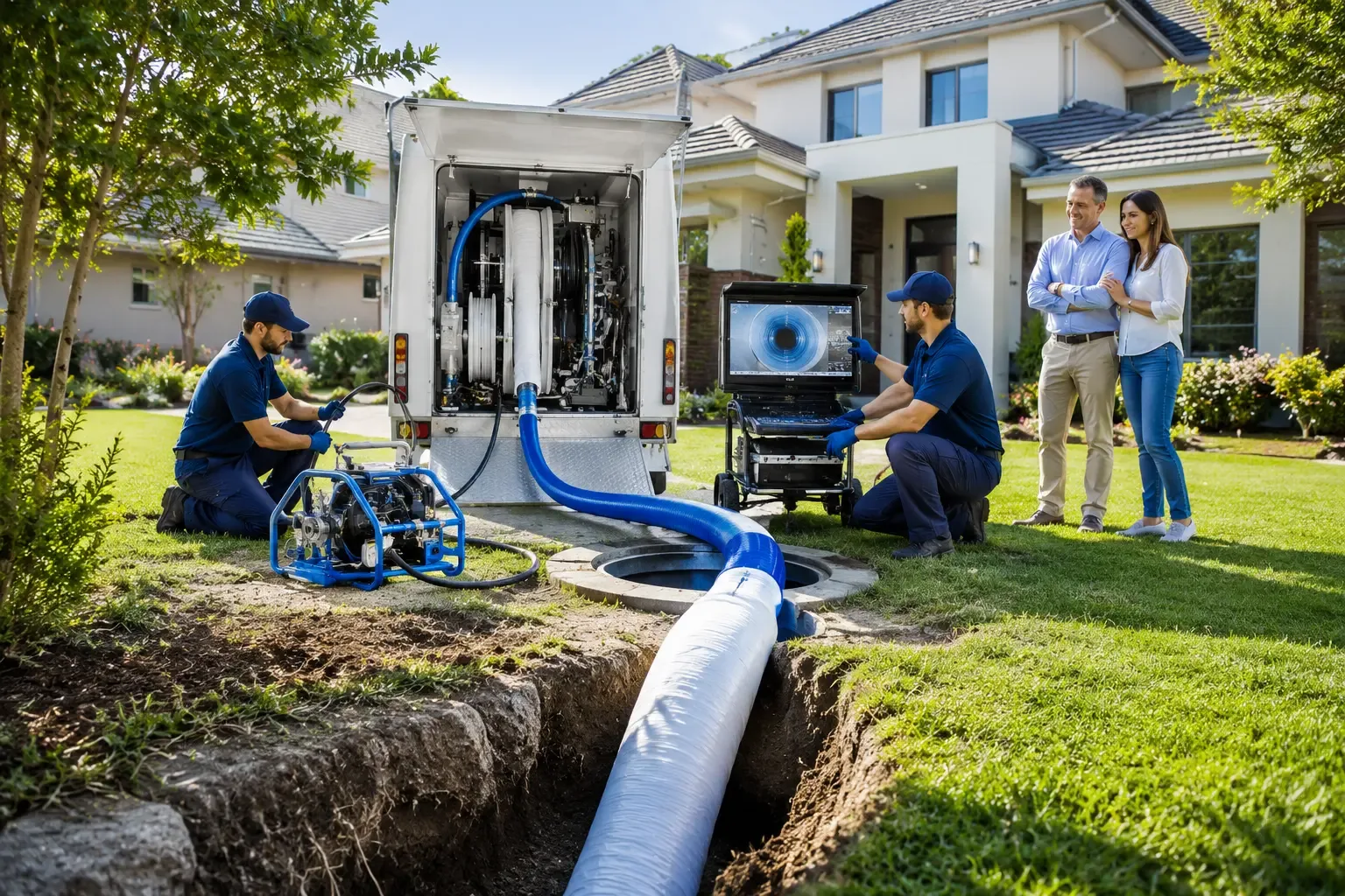 Local Pipe Relining services in Fredericktown, MO