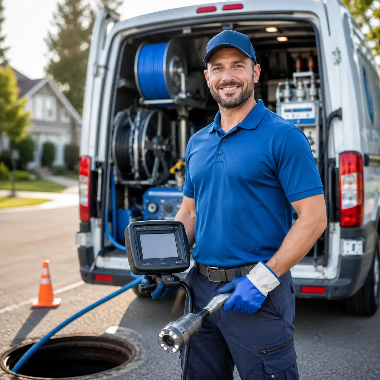 Local Pipe Relining specialists in Fredericktown, MO